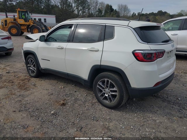 2019 Jeep Compass Sun And Wheel Fwd მანქანა იყიდება აუქციონზე, vin: 3C4NJCBB1KT637424, აუქციონის ნომერი: 44689424