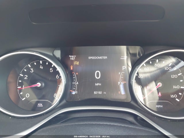 2019 Jeep Compass Sun And Wheel Fwd მანქანა იყიდება აუქციონზე, vin: 3C4NJCBB1KT637424, აუქციონის ნომერი: 44689424