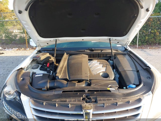 2014 Hyundai Equus Signature მანქანა იყიდება აუქციონზე, vin: KMHGH4JH3EU089609, აუქციონის ნომერი: 44689426