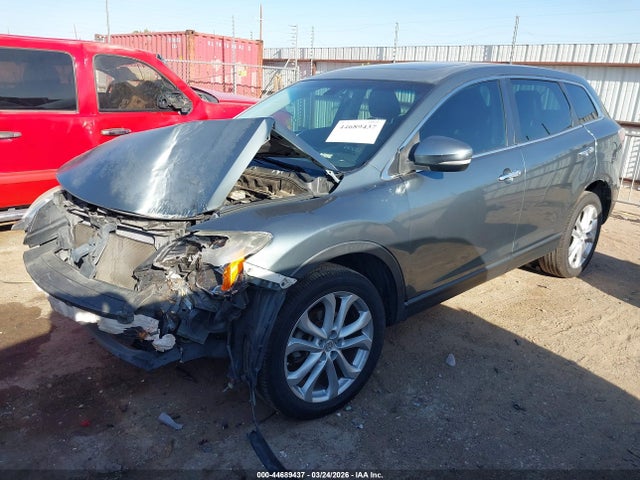 44689437 :رقم المزاد ، JM3TB2DA3C0340289 vin ، 2012 Mazda Cx-9 Grand Touring مزاد بيع