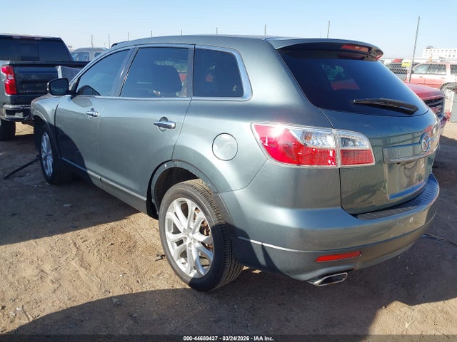 44689437 :رقم المزاد ، JM3TB2DA3C0340289 vin ، 2012 Mazda Cx-9 Grand Touring مزاد بيع