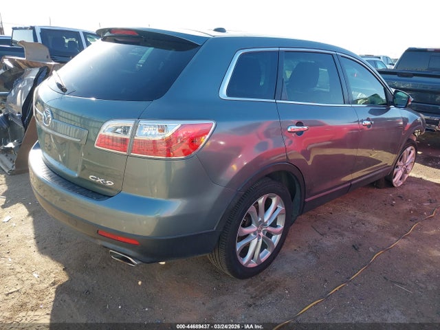 44689437 :رقم المزاد ، JM3TB2DA3C0340289 vin ، 2012 Mazda Cx-9 Grand Touring مزاد بيع