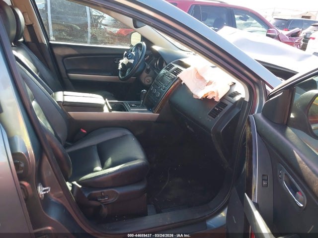 44689437 :رقم المزاد ، JM3TB2DA3C0340289 vin ، 2012 Mazda Cx-9 Grand Touring مزاد بيع