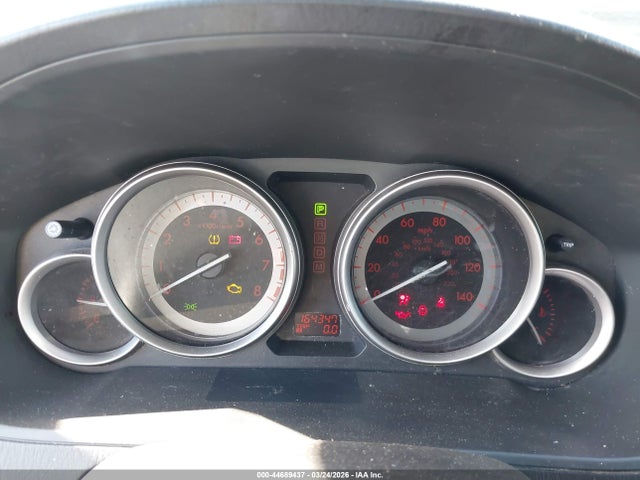 44689437 :رقم المزاد ، JM3TB2DA3C0340289 vin ، 2012 Mazda Cx-9 Grand Touring مزاد بيع