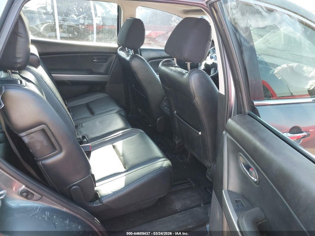 44689437 :رقم المزاد ، JM3TB2DA3C0340289 vin ، 2012 Mazda Cx-9 Grand Touring مزاد بيع