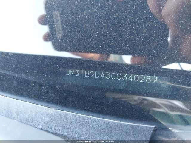 44689437 :رقم المزاد ، JM3TB2DA3C0340289 vin ، 2012 Mazda Cx-9 Grand Touring مزاد بيع