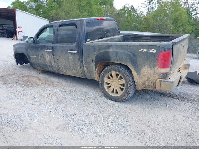 Aukcja sprzedaży 2012 Gmc Sierra 1500 Sle, vin: 3GTP2VE77CG163241, numer aukcji: 44689441