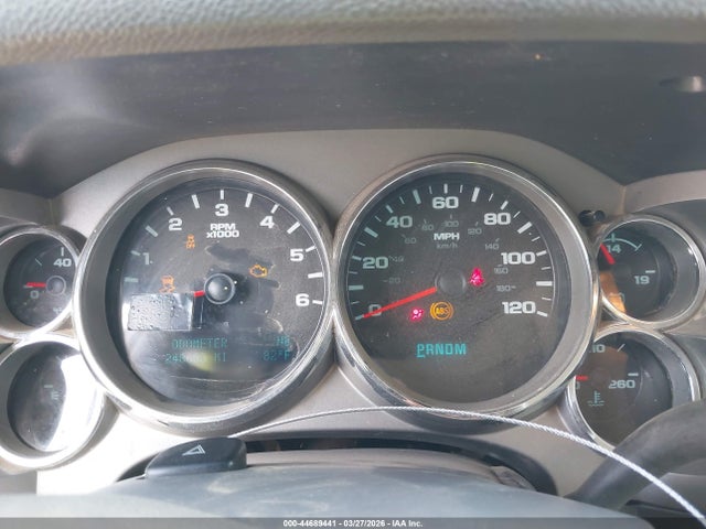 Aukcja sprzedaży 2012 Gmc Sierra 1500 Sle, vin: 3GTP2VE77CG163241, numer aukcji: 44689441