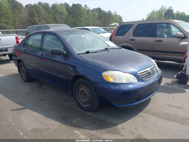2007 TOYOTA COROLLA 1NXBR32EX7Z813725