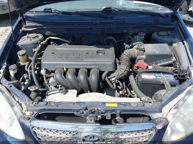 2007 TOYOTA COROLLA 1NXBR32EX7Z813725 Photo 9