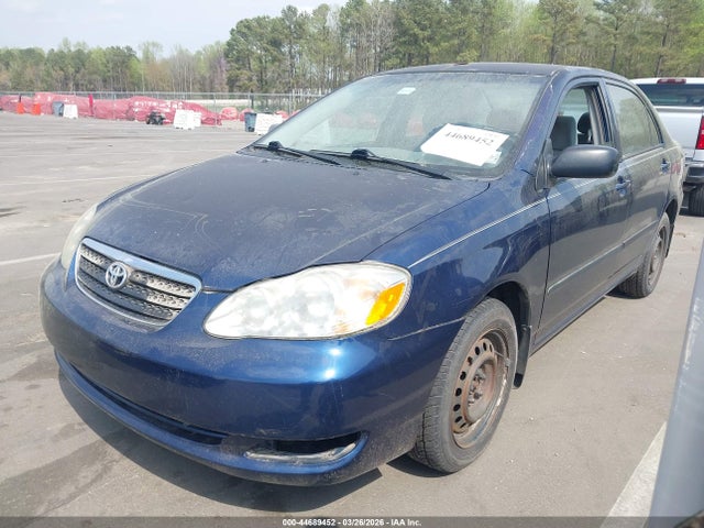 2007 TOYOTA COROLLA 1NXBR32EX7Z813725 Photo 1