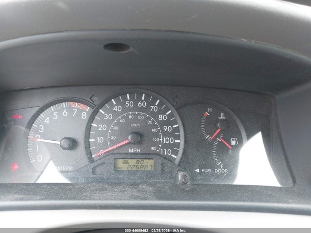 2007 TOYOTA COROLLA 1NXBR32EX7Z813725 Photo 6