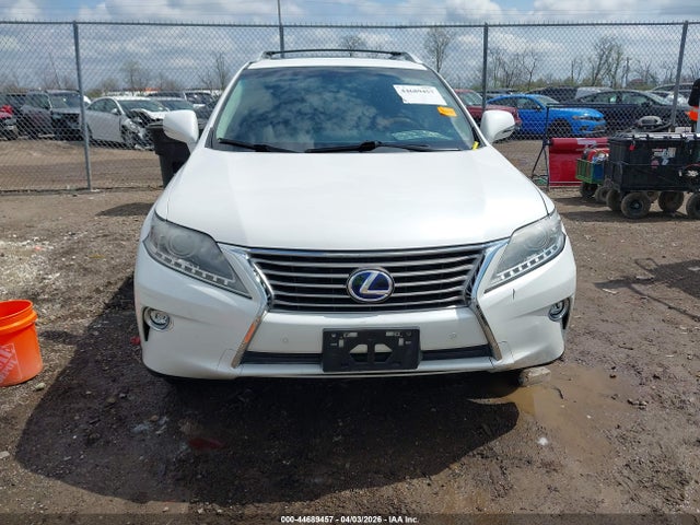 Продажа на аукционе авто 2015 Lexus Rx 450h, vin: 2T2BC1BAXFC009231, номер лота: 44689457