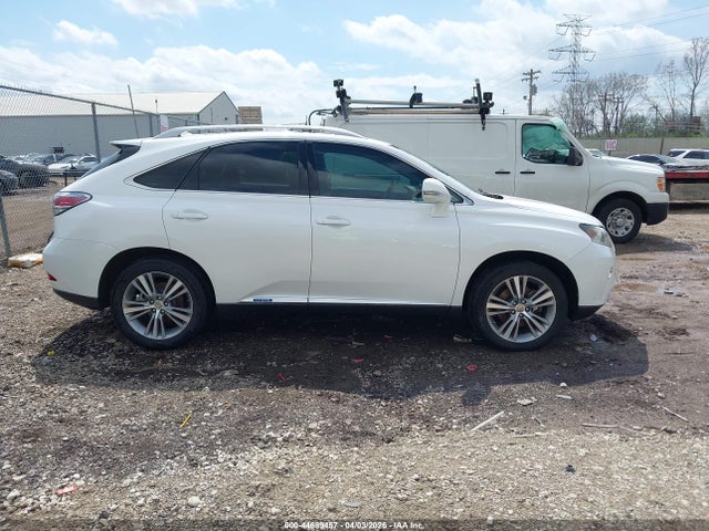 Продажа на аукционе авто 2015 Lexus Rx 450h, vin: 2T2BC1BAXFC009231, номер лота: 44689457