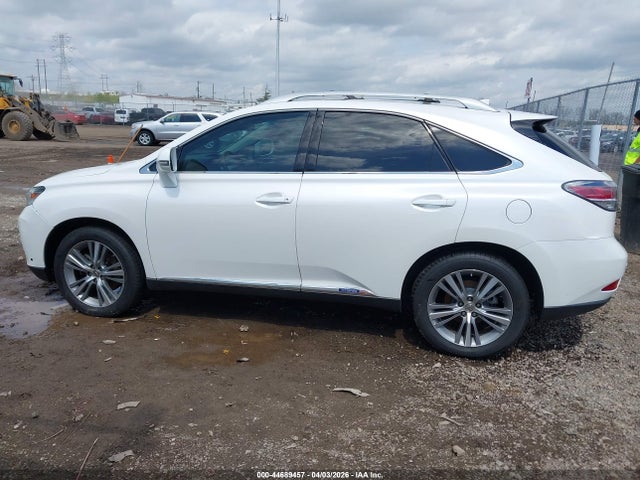 Продажа на аукционе авто 2015 Lexus Rx 450h, vin: 2T2BC1BAXFC009231, номер лота: 44689457