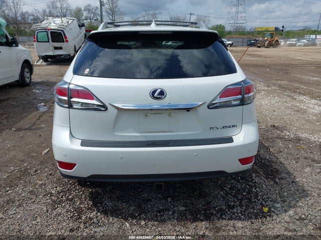 Продажа на аукционе авто 2015 Lexus Rx 450h, vin: 2T2BC1BAXFC009231, номер лота: 44689457