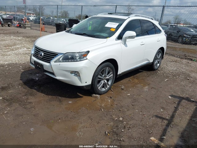 Продажа на аукционе авто 2015 Lexus Rx 450h, vin: 2T2BC1BAXFC009231, номер лота: 44689457