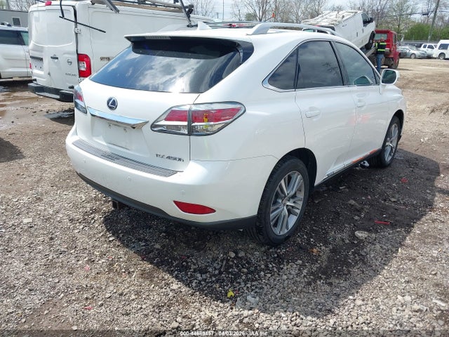 Продажа на аукционе авто 2015 Lexus Rx 450h, vin: 2T2BC1BAXFC009231, номер лота: 44689457