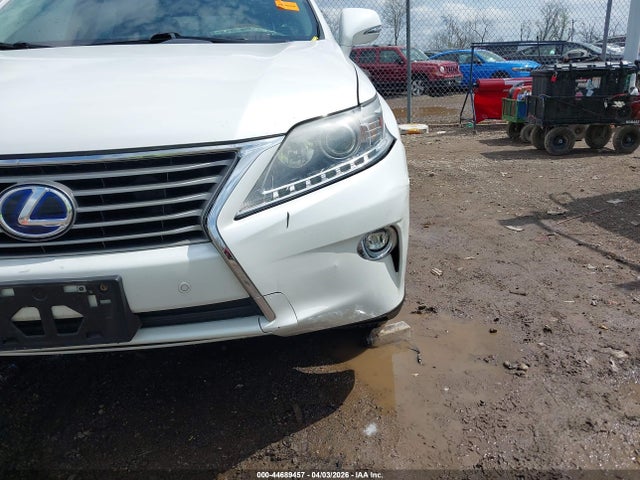 Продажа на аукционе авто 2015 Lexus Rx 450h, vin: 2T2BC1BAXFC009231, номер лота: 44689457