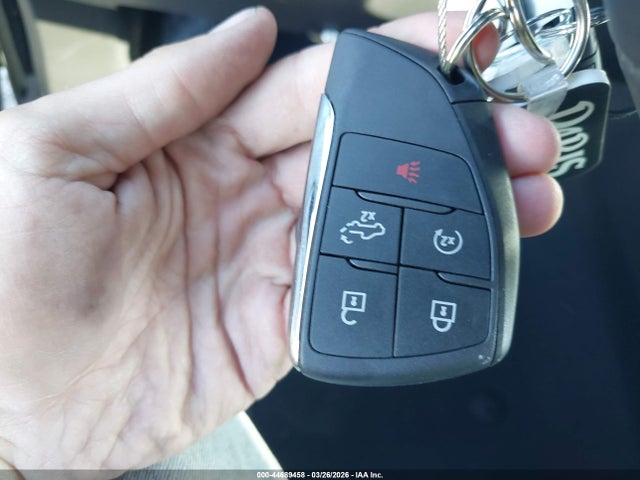 Продаж на аукціоні авто 2025 Gmc Sierra 1500 4wd  Short Box Elevation With 3sb, vin: 3GTUUCEDXSG334005, номер лоту: 44689458