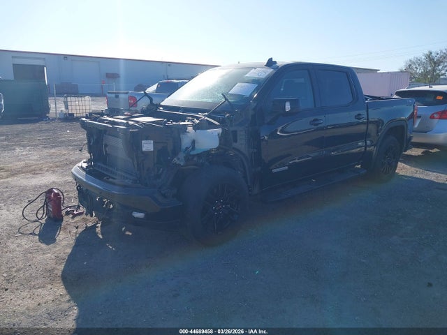 Продаж на аукціоні авто 2025 Gmc Sierra 1500 4wd  Short Box Elevation With 3sb, vin: 3GTUUCEDXSG334005, номер лоту: 44689458