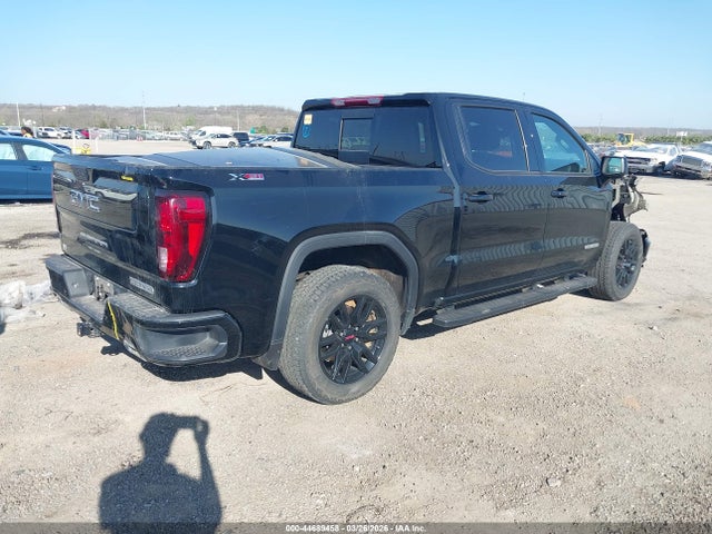 Продаж на аукціоні авто 2025 Gmc Sierra 1500 4wd  Short Box Elevation With 3sb, vin: 3GTUUCEDXSG334005, номер лоту: 44689458