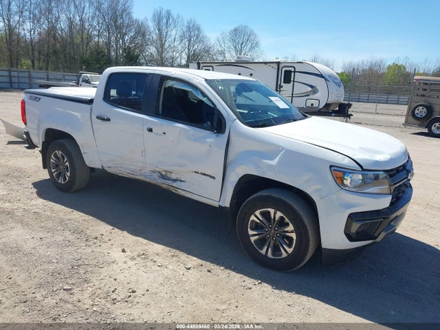 2022 CHEVROLET COLORADO 1GCGTDEN6N1109033