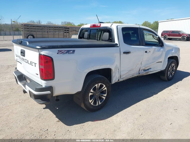 2022 CHEVROLET COLORADO 1GCGTDEN6N1109033 Photo 3