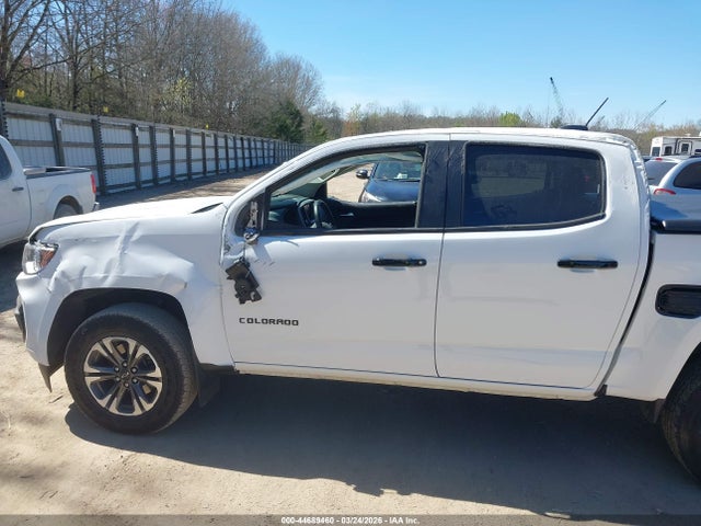 2022 CHEVROLET COLORADO 1GCGTDEN6N1109033 Photo 5