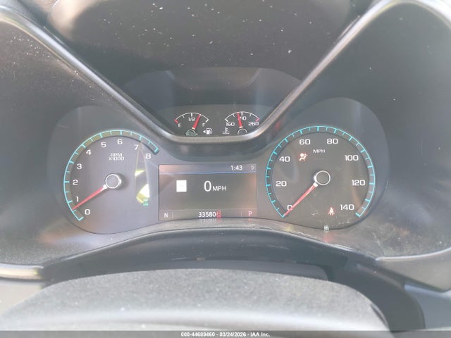 2022 CHEVROLET COLORADO 1GCGTDEN6N1109033 Photo 6
