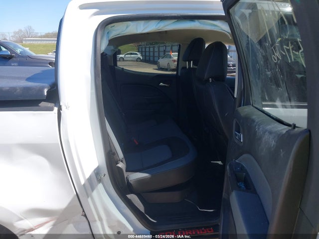 2022 CHEVROLET COLORADO 1GCGTDEN6N1109033 Photo 7