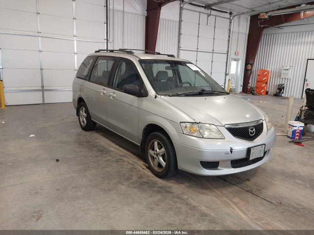 Aukcja sprzedaży 2003 Mazda Mpv Es/lx/lx-sv, vin: JM3LW28A130368803, numer aukcji: 44689462