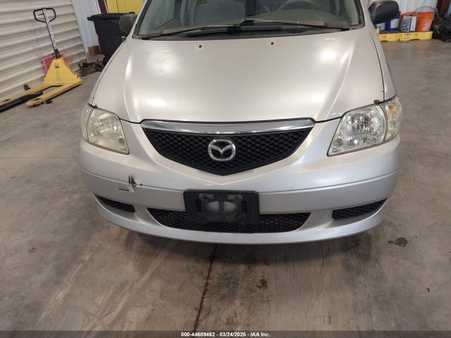 2003 Mazda Mpv Es/lx/lx-sv მანქანა იყიდება აუქციონზე, vin: JM3LW28A130368803, აუქციონის ნომერი: 44689462