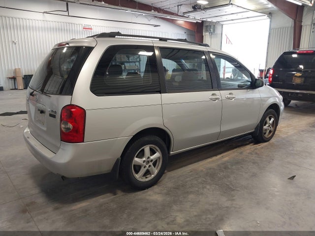 2003 Mazda Mpv Es/lx/lx-sv მანქანა იყიდება აუქციონზე, vin: JM3LW28A130368803, აუქციონის ნომერი: 44689462