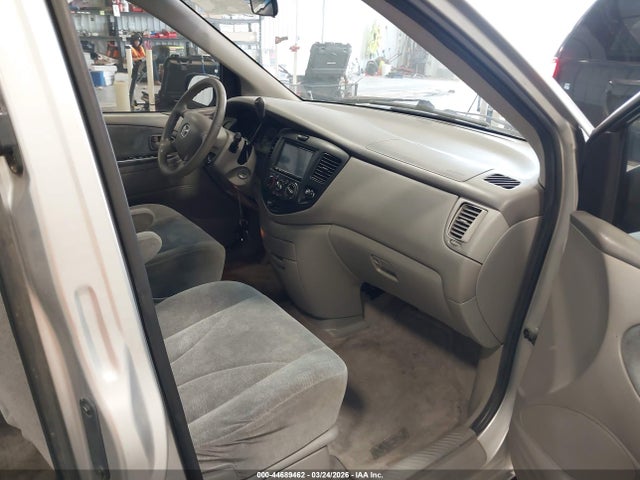 2003 Mazda Mpv Es/lx/lx-sv მანქანა იყიდება აუქციონზე, vin: JM3LW28A130368803, აუქციონის ნომერი: 44689462