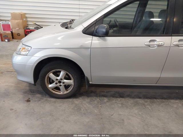 2003 Mazda Mpv Es/lx/lx-sv მანქანა იყიდება აუქციონზე, vin: JM3LW28A130368803, აუქციონის ნომერი: 44689462