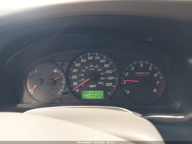 2003 Mazda Mpv Es/lx/lx-sv მანქანა იყიდება აუქციონზე, vin: JM3LW28A130368803, აუქციონის ნომერი: 44689462
