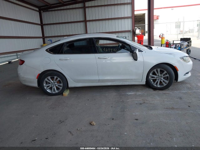 Продаж на аукціоні авто 2015 Chrysler 200 Limited, vin: 1C3CCCAB4FN641299, номер лоту: 44689464