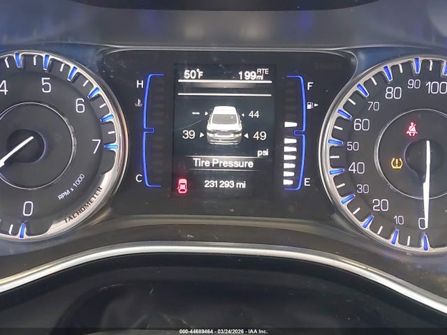 Продаж на аукціоні авто 2015 Chrysler 200 Limited, vin: 1C3CCCAB4FN641299, номер лоту: 44689464