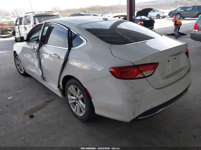 Продаж на аукціоні авто 2015 Chrysler 200 Limited, vin: 1C3CCCAB4FN641299, номер лоту: 44689464