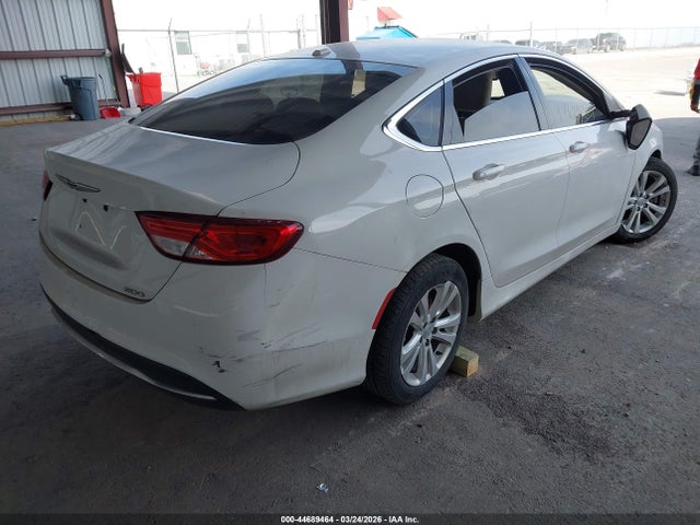 Продаж на аукціоні авто 2015 Chrysler 200 Limited, vin: 1C3CCCAB4FN641299, номер лоту: 44689464