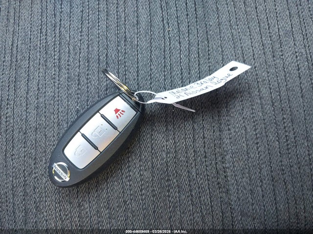 5N1AT3ABXMC836122 Nissan Rogue S Intelligent Awd
