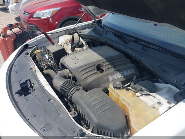 2C3CDXCT8JH145711 Dodge Charger R/t Rwd