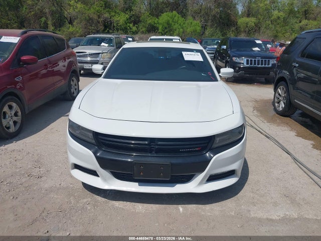 2C3CDXCT8JH145711 Dodge Charger R/t Rwd