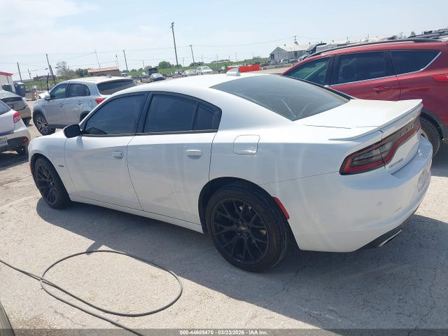 2C3CDXCT8JH145711 Dodge Charger R/t Rwd