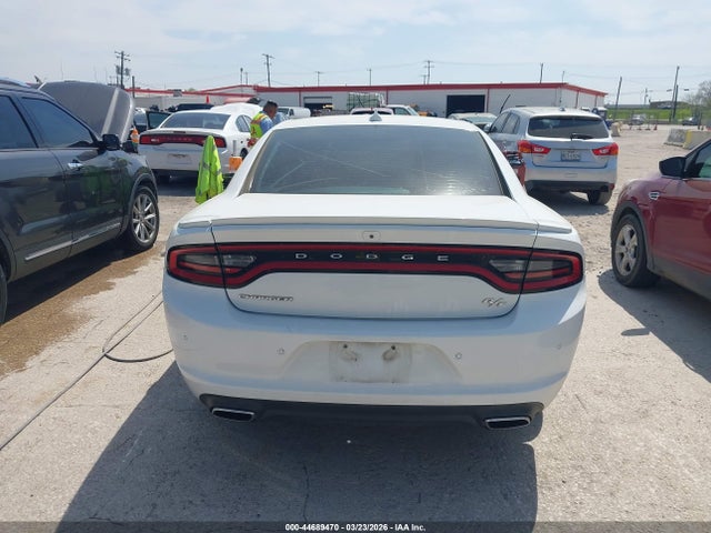 2C3CDXCT8JH145711 Dodge Charger R/t Rwd