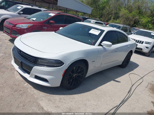 2C3CDXCT8JH145711 Dodge Charger R/t Rwd
