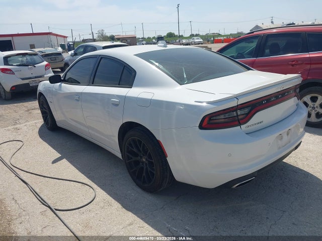 2C3CDXCT8JH145711 Dodge Charger R/t Rwd