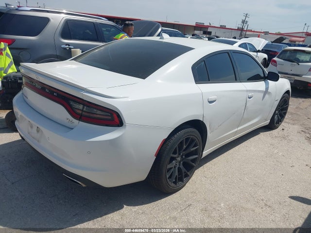 2C3CDXCT8JH145711 Dodge Charger R/t Rwd