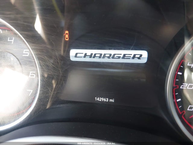2C3CDXCT8JH145711 Dodge Charger R/t Rwd